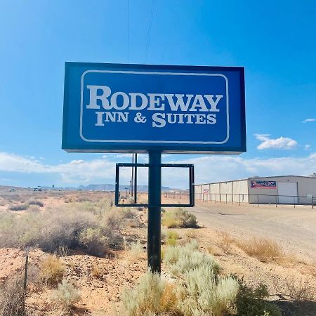 Rodeway Inn & Suites Big Water - Antelope Canyon Екстер'єр фото
