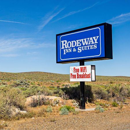 Rodeway Inn & Suites Big Water - Antelope Canyon Екстер'єр фото