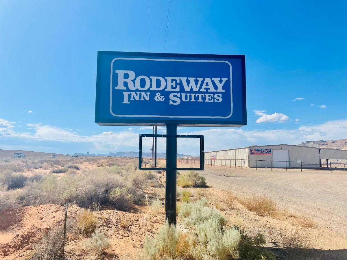 Rodeway Inn & Suites Big Water - Antelope Canyon Екстер'єр фото