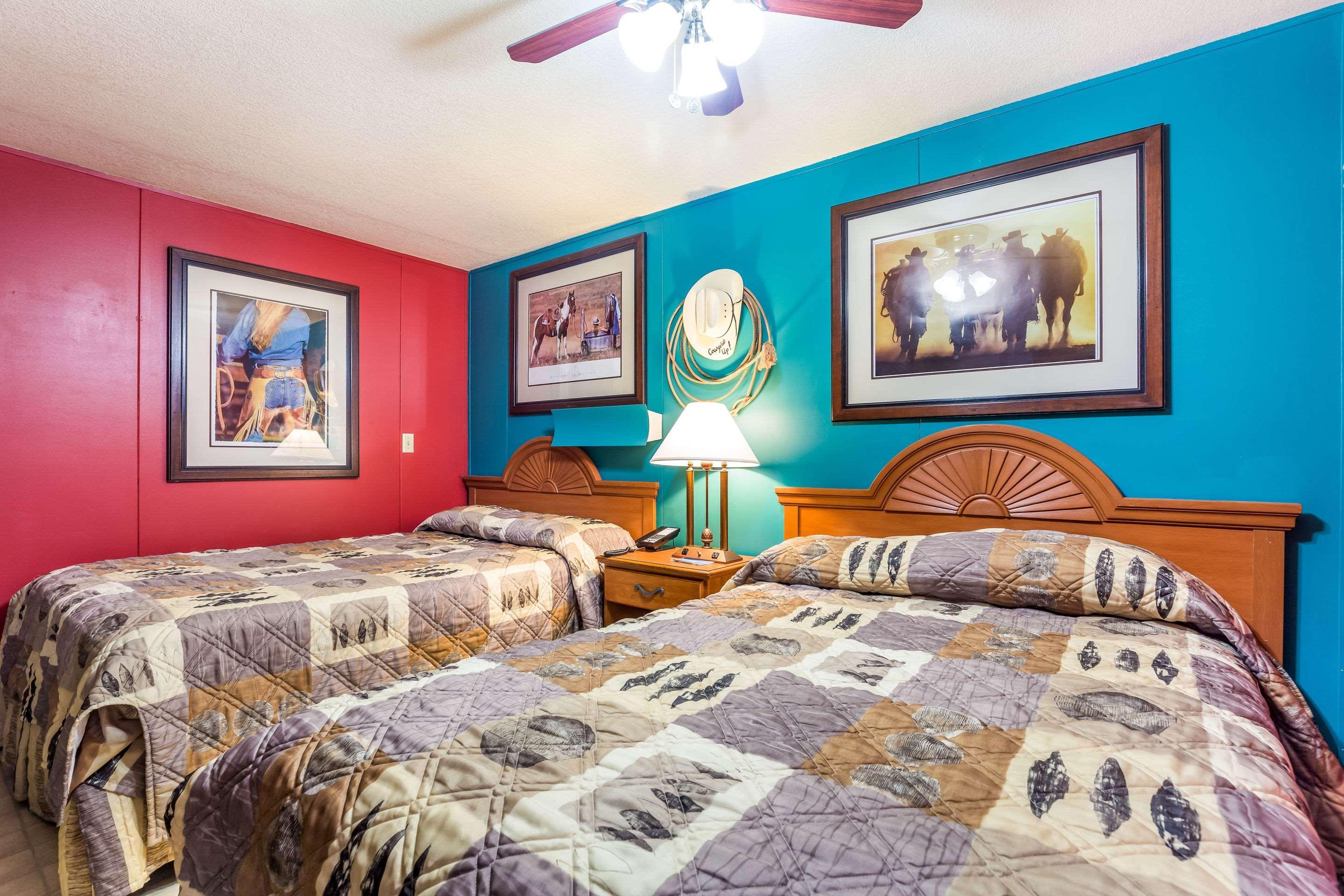 Rodeway Inn & Suites Big Water - Antelope Canyon Екстер'єр фото