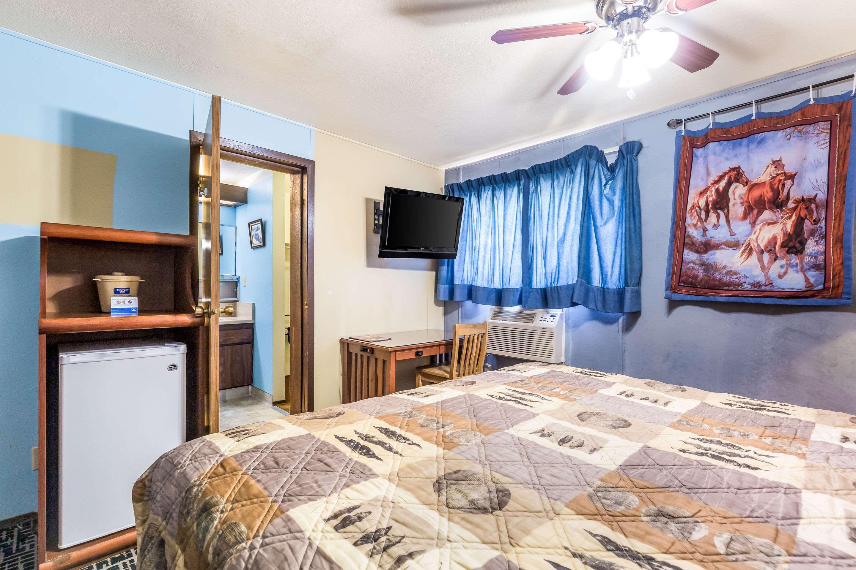 Rodeway Inn & Suites Big Water - Antelope Canyon Екстер'єр фото