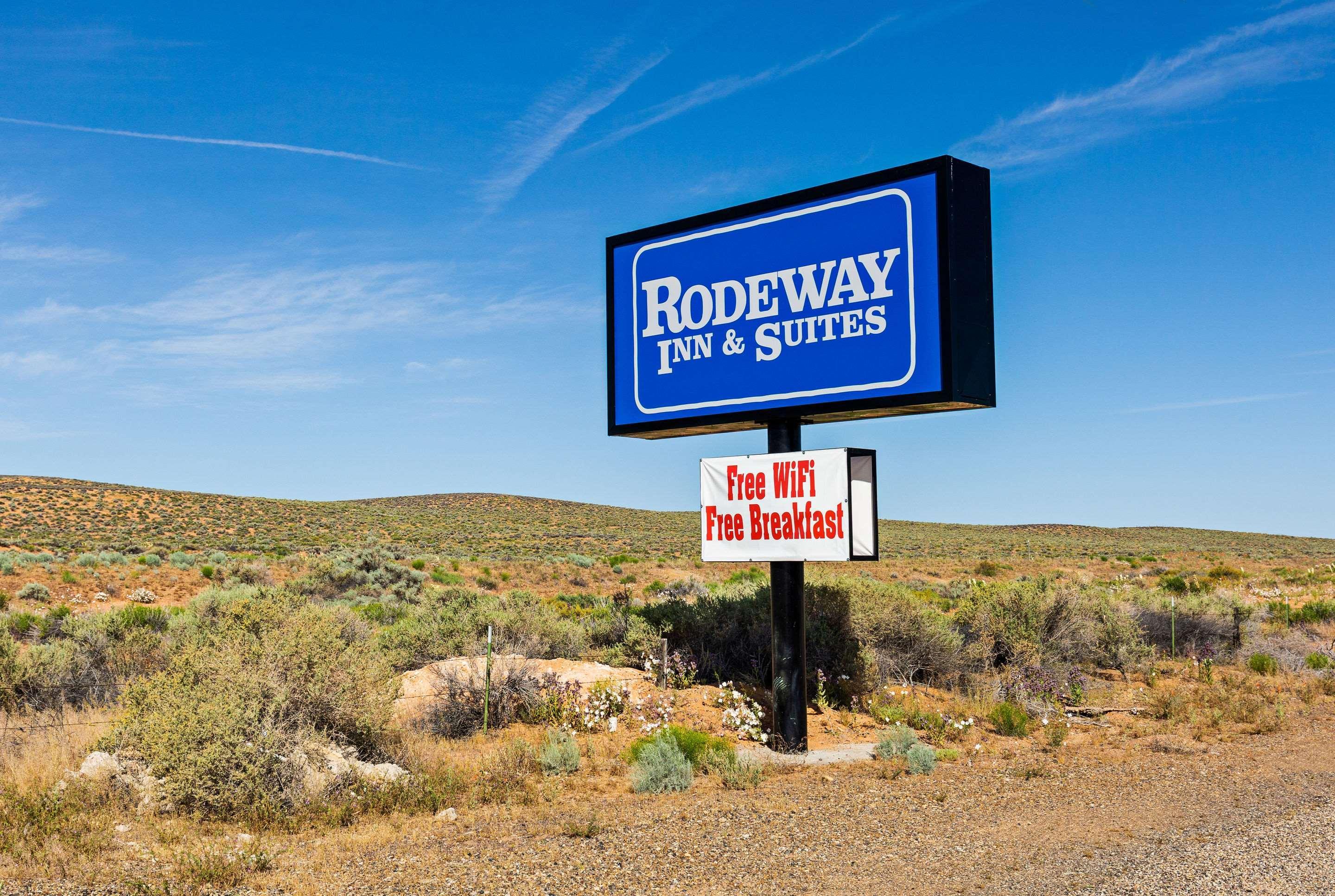 Rodeway Inn & Suites Big Water - Antelope Canyon Екстер'єр фото